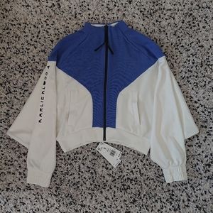 Adidas Karlie Kloss Aeroready Coverup Jacket
